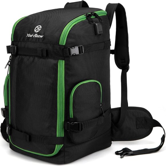 Ski Boot Bag Backpack 50L - Picture 1 of 12